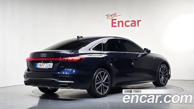 Audi A5 2025 thumb 2