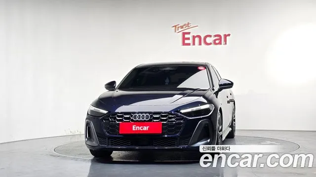 Audi A5 2025 thumb 3
