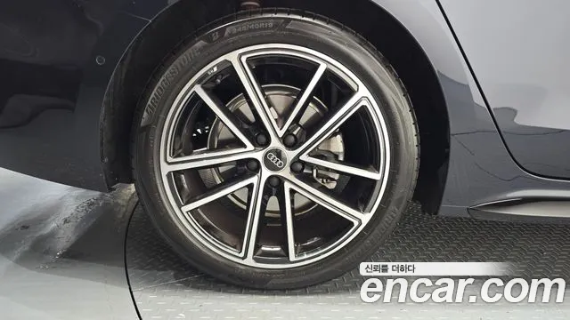 Audi A5 2025 thumb 5