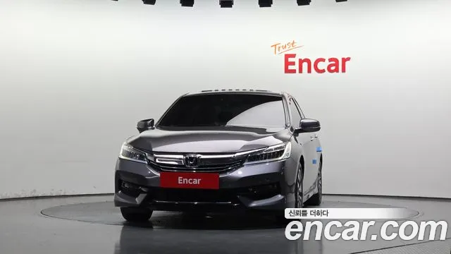 Honda Accord 2017 thumb 3