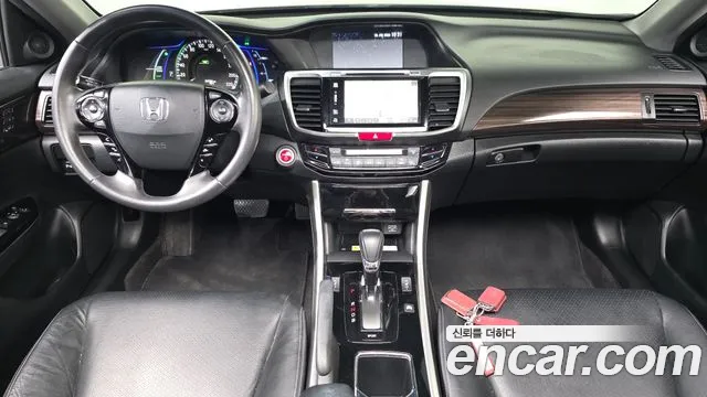 Honda Accord 2017 thumb 7