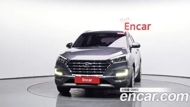 Hyundai Tucson 2020 thumb 2