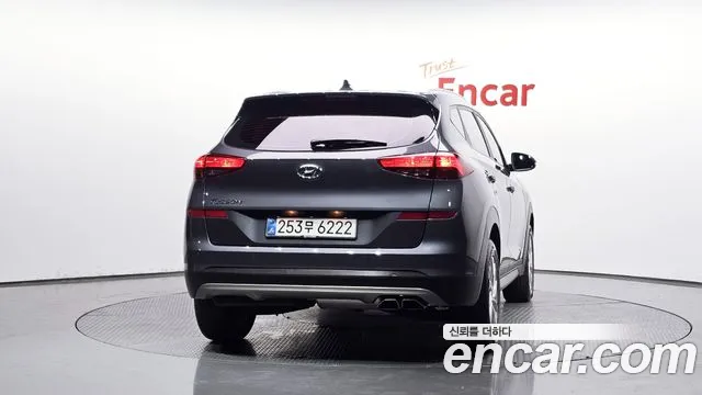 Hyundai Tucson 2020 thumb 3