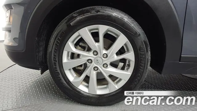 Hyundai Tucson 2020 thumb 4