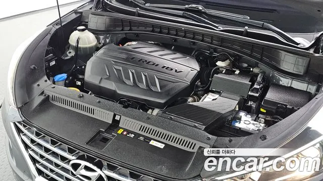 Hyundai Tucson 2020 thumb 5