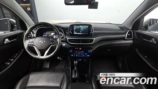 Hyundai Tucson 2020 thumb 6