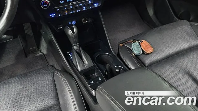 Hyundai Tucson 2020 thumb 8