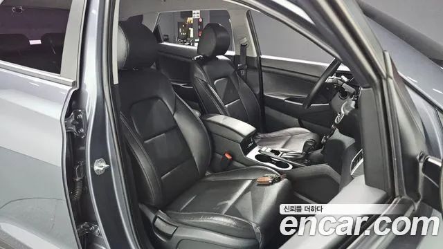 Hyundai Tucson 2020 thumb 9