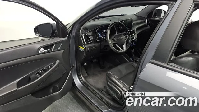 Hyundai Tucson 2020 thumb 10