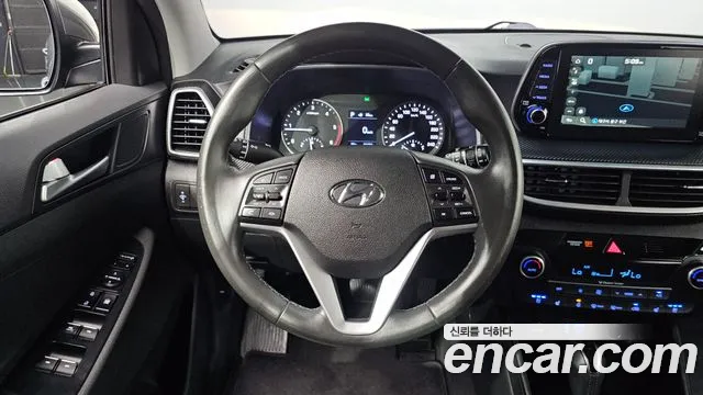 Hyundai Tucson 2020 thumb 12