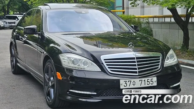 Mercedes-Benz S-Класс 2010 thumb 2