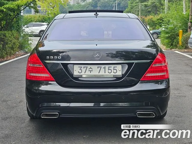 Mercedes-Benz S-Класс 2010 thumb 4