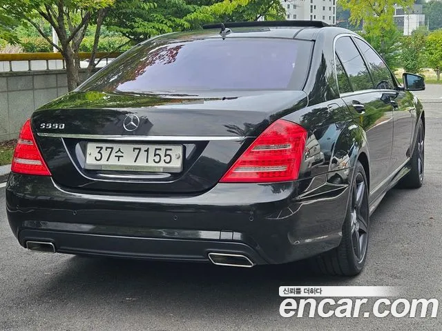 Mercedes-Benz S-Класс 2010 thumb 5