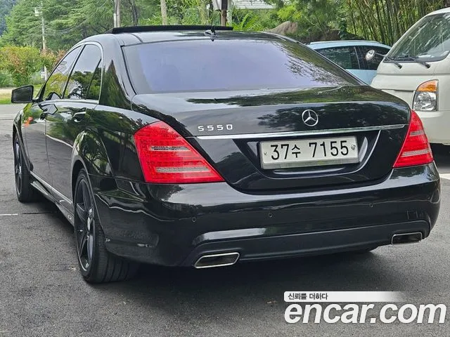 Mercedes-Benz S-Класс 2010 thumb 6