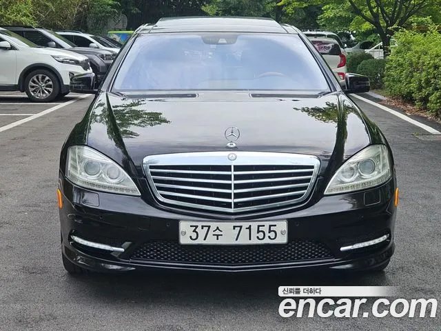 Mercedes-Benz S-Класс 2010 thumb 11