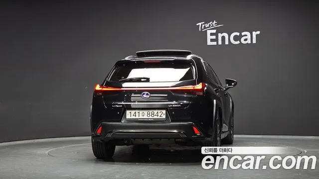 Lexus UX 2020 thumb 4