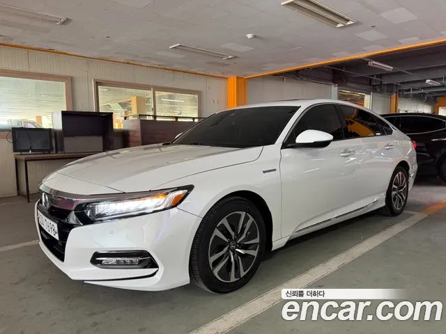 Honda Accord 2019 thumb 3