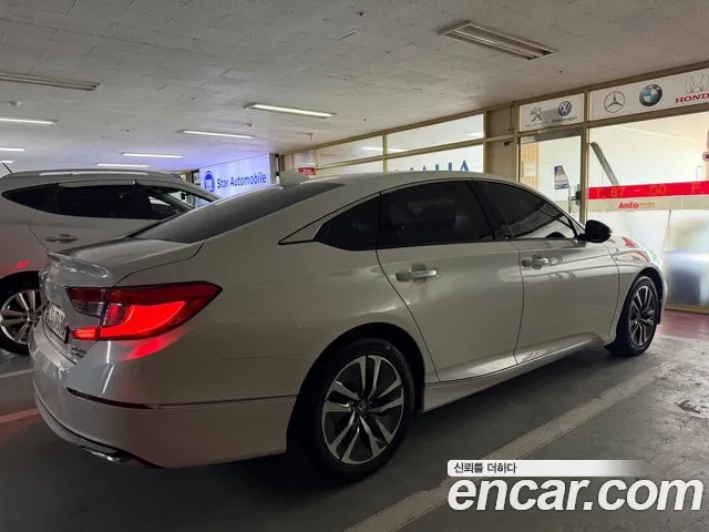 Honda Accord 2019 thumb 4