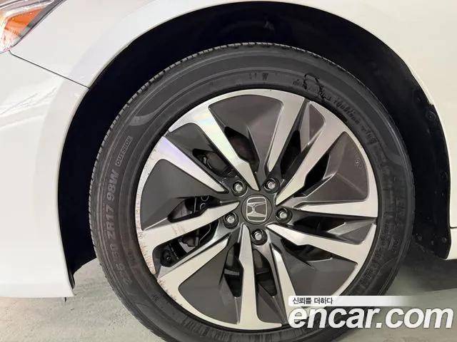 Honda Accord 2019 thumb 5