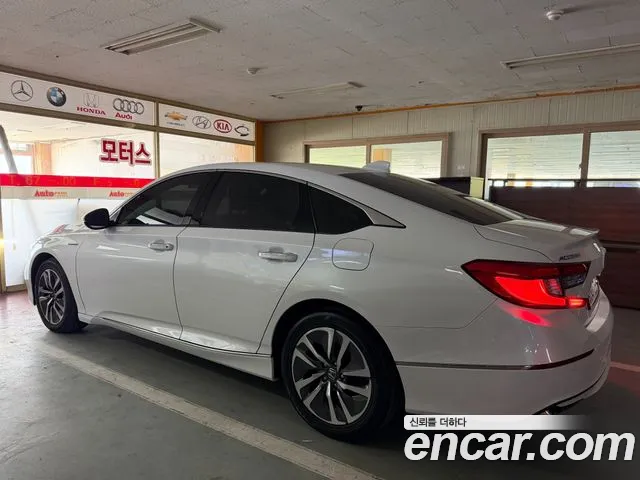 Honda Accord 2019 thumb 6