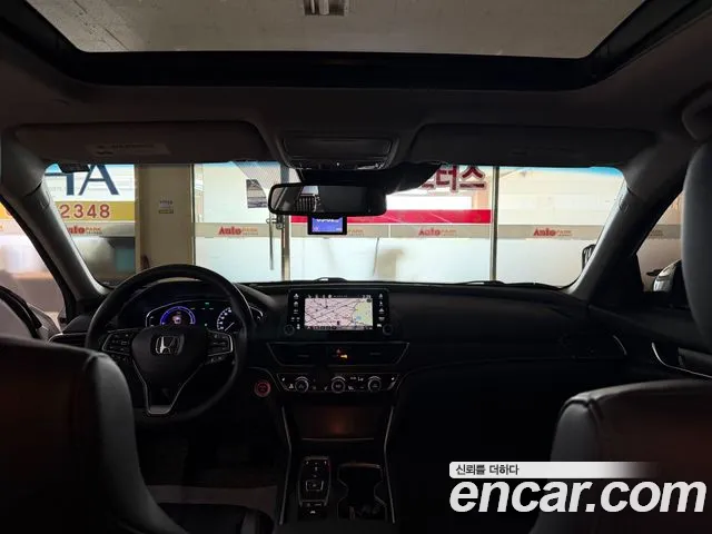 Honda Accord 2019 thumb 7