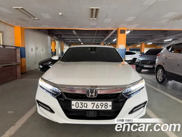 Honda Accord 2019 thumb 11