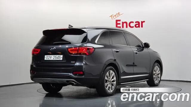 Kia Sorento 2017 thumb 2