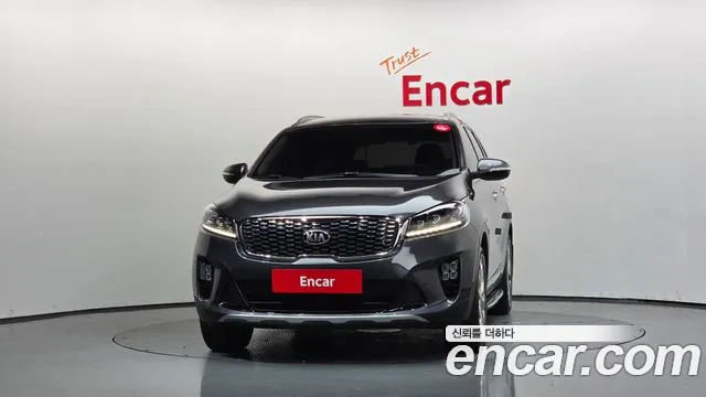 Kia Sorento 2017 thumb 3