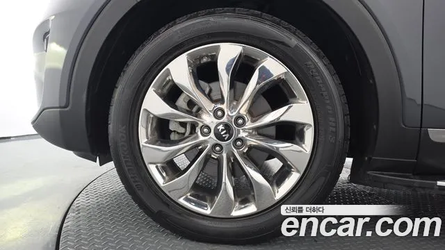 Kia Sorento 2017 thumb 5