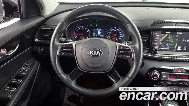 Kia Sorento 2017 thumb 12