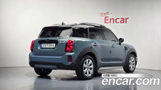 Mini Countryman 2021 thumb 2