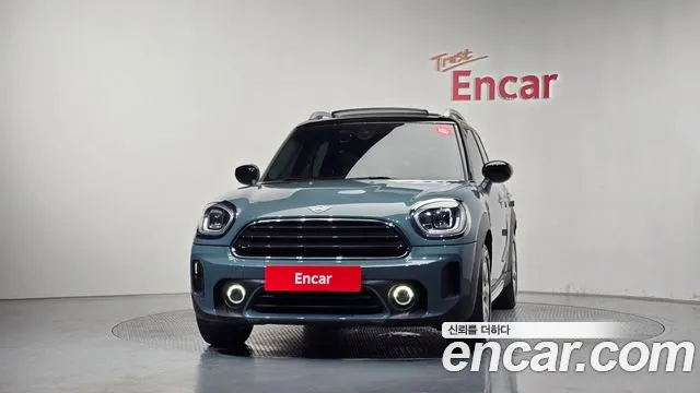 Mini Countryman 2021 thumb 3