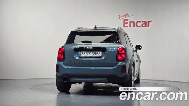 Mini Countryman 2021 thumb 4