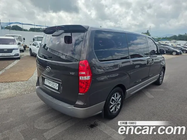 Hyundai Starex 2019 thumb 2