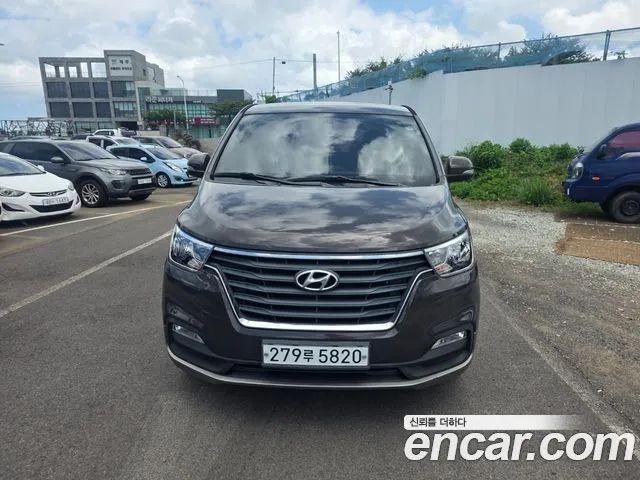Hyundai Starex 2019 thumb 3