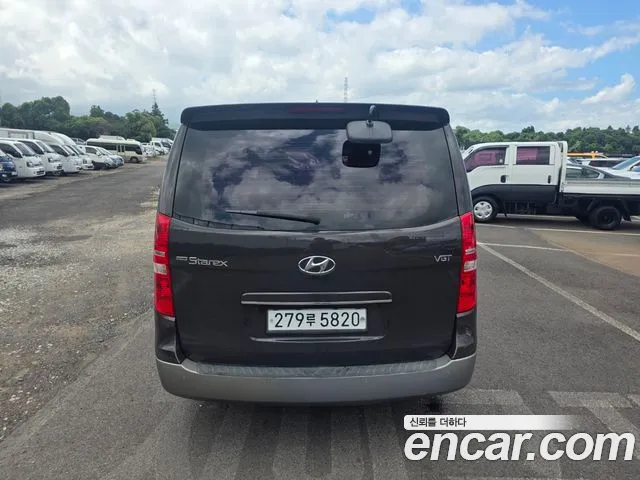 Hyundai Starex 2019 thumb 4