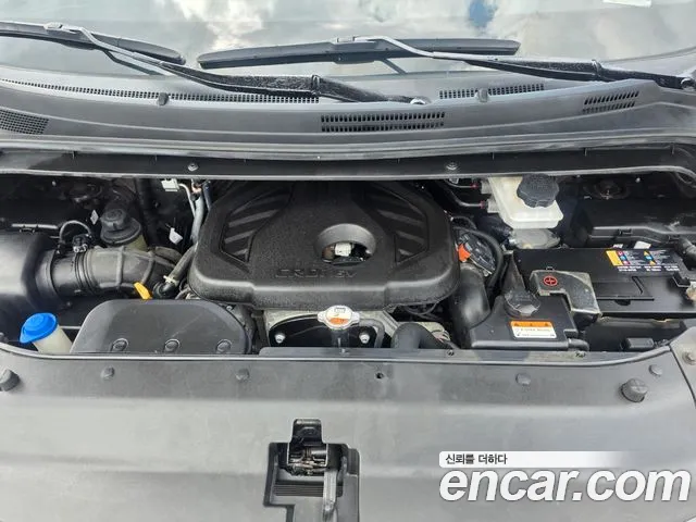 Hyundai Starex 2019 thumb 6
