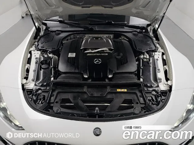 Mercedes-Benz SL-Класс 2023 thumb 6