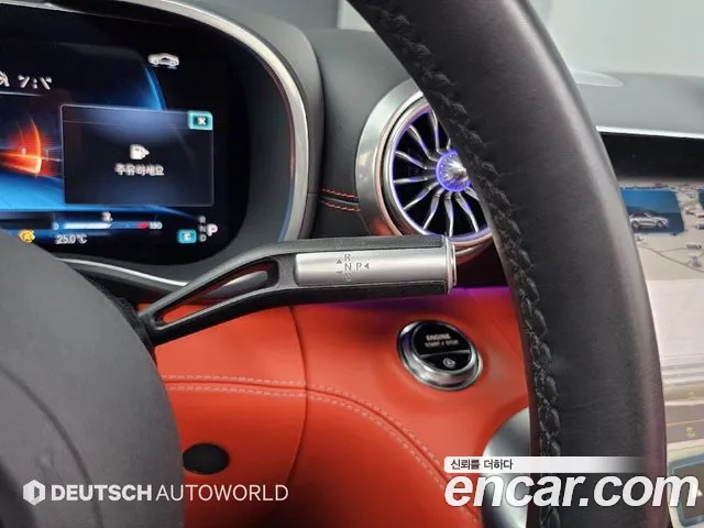 Mercedes-Benz SL-Класс 2023 thumb 9