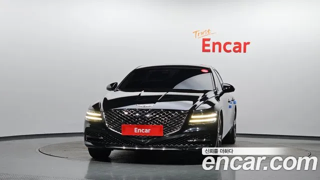 Genesis G80 2022 thumb 3