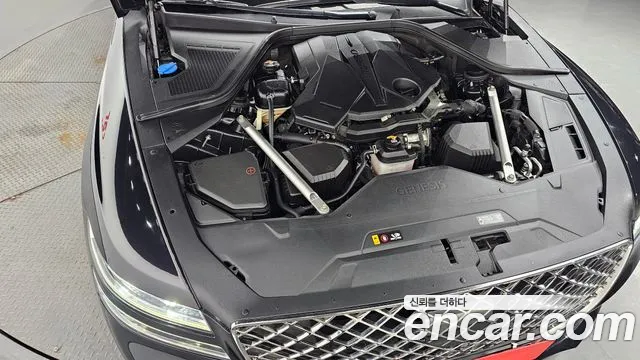 Genesis G80 2022 thumb 6