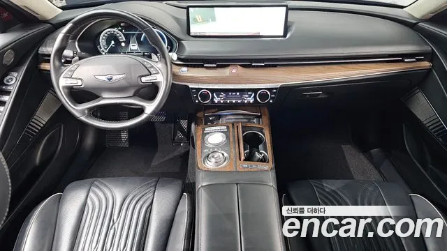 Genesis G80 2022 thumb 7