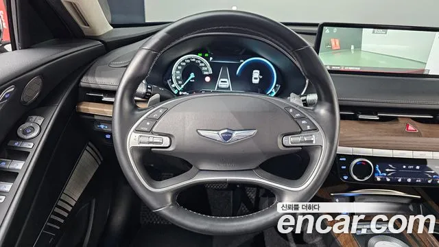 Genesis G80 2022 thumb 12