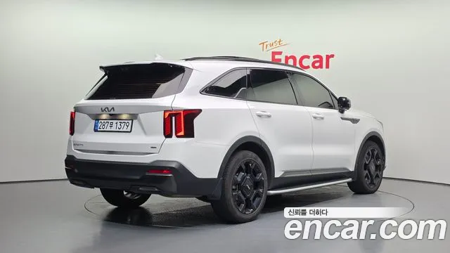 Kia Sorento 2024 thumb 2