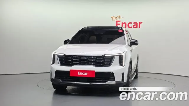 Kia Sorento 2024 thumb 3
