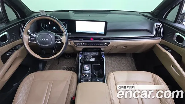 Kia Sorento 2024 thumb 7
