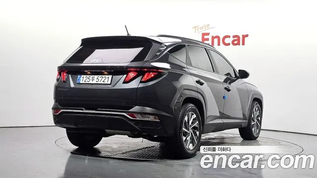 Hyundai Tucson 2022 thumb 2