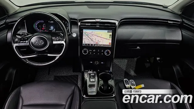 Hyundai Tucson 2022 thumb 7