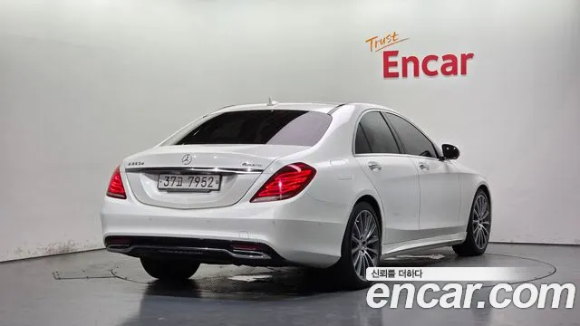Mercedes-Benz S-Класс 2015 thumb 2