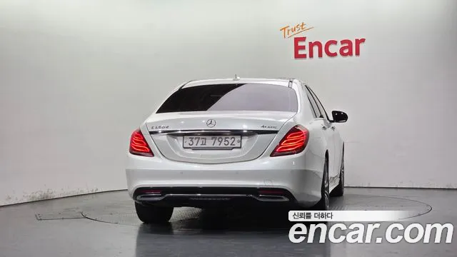 Mercedes-Benz S-Класс 2015 thumb 4